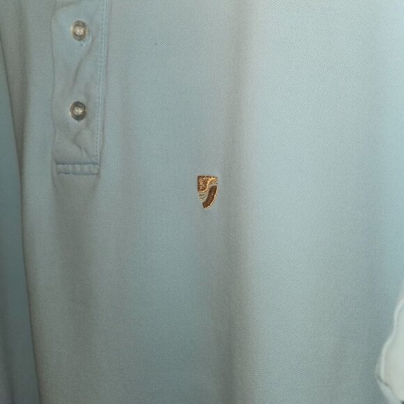 The Yachts of Seabourn Men's Polo Shirt Size XL - Picture 4 of 5